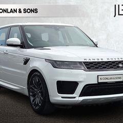 Land Rover Range Rover Sport 2019