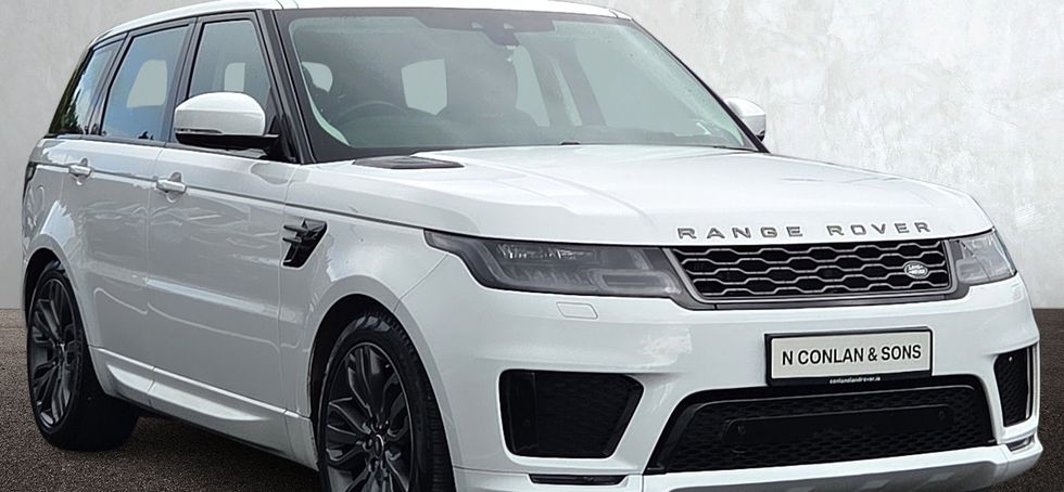 Land Rover Range Rover Sport 2019