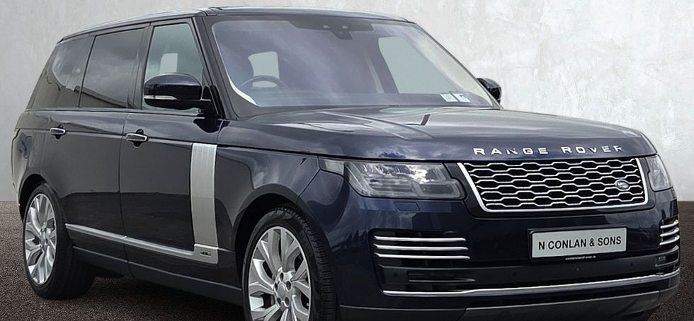 Land Rover Range Rover 2019