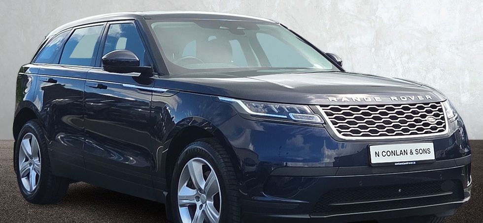 Land Rover Range Rover Velar 2021