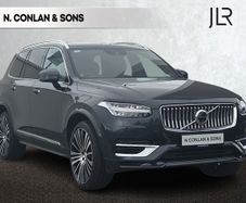 Volvo XC90 2022