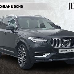 Volvo XC90 2022
