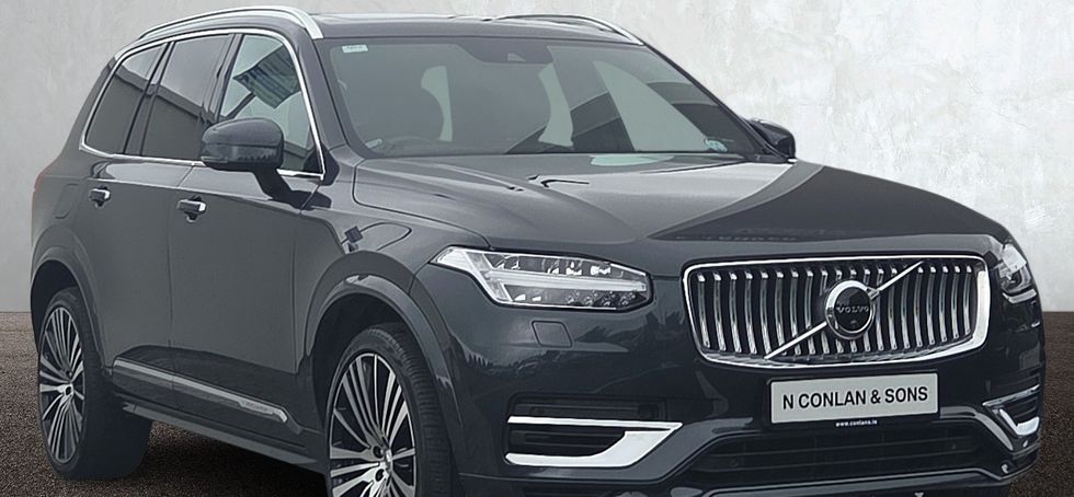 Volvo XC90 2022