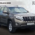 Toyota Landcruiser 2017