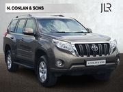 Toyota Landcruiser 2017