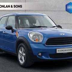 MINI COUNTRYMAN 2014
