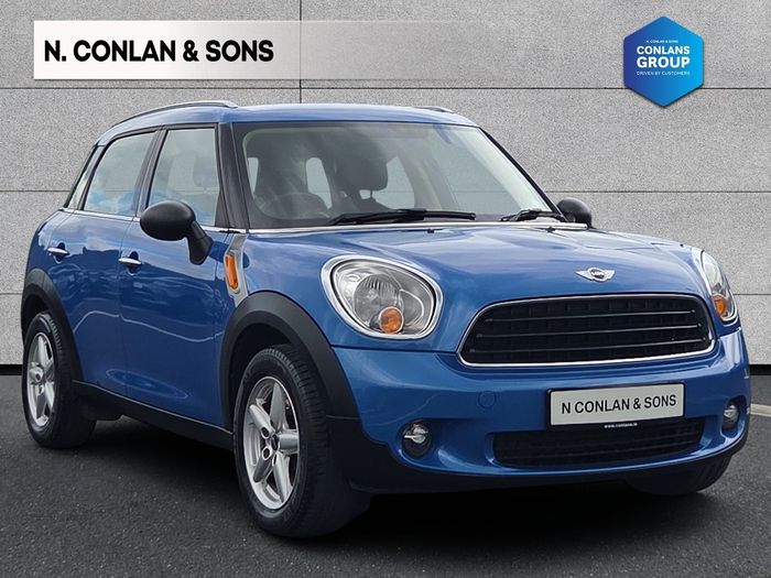 MINI One 2014
