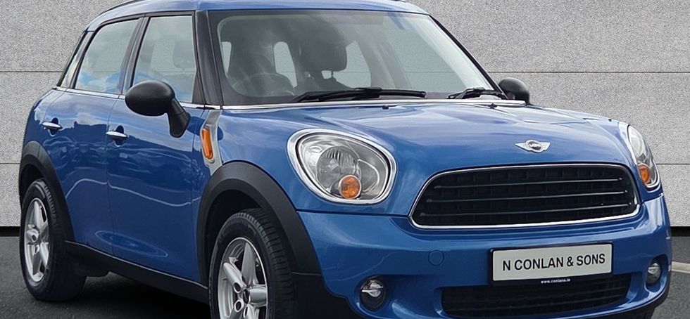MINI One 2014