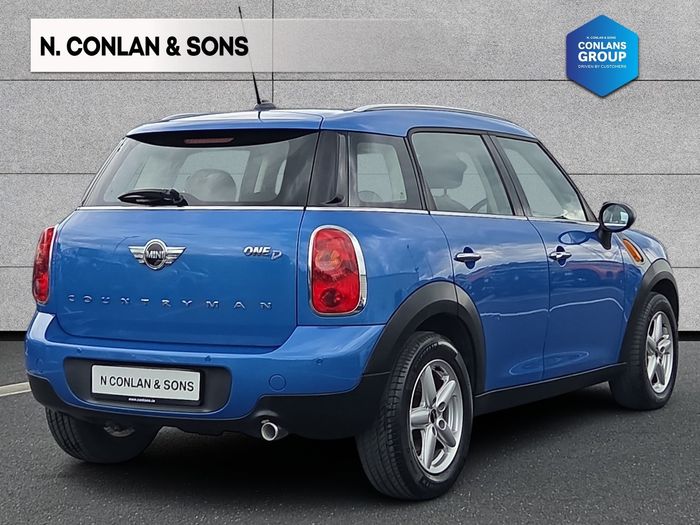 MINI One 2014