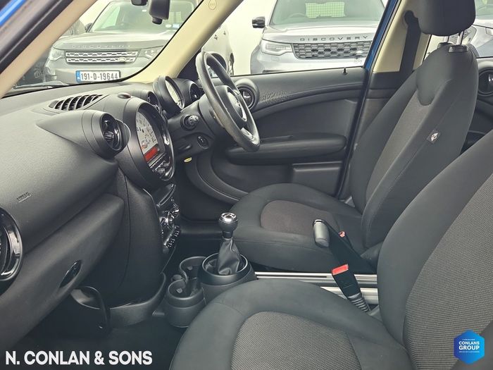 MINI One 2014