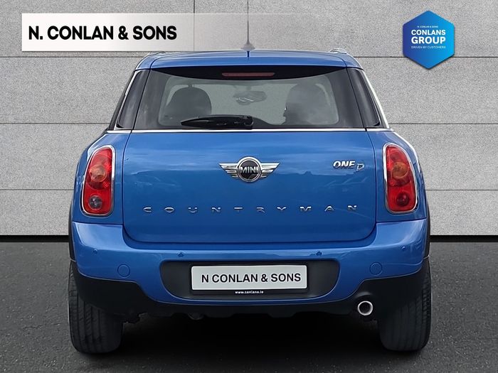 MINI One 2014