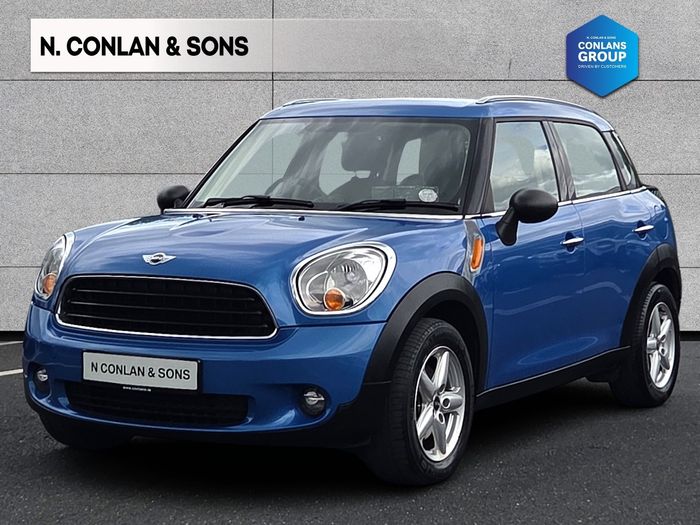 MINI One 2014