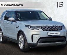 Land Rover Discovery 2021