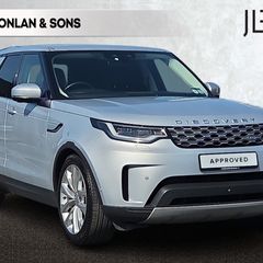 Land Rover Discovery 2021