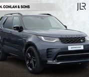 Land Rover Discovery 2026