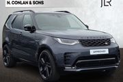 Land Rover Discovery 2026
