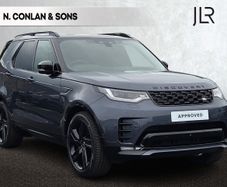 Land Rover Discovery 2026
