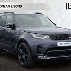 Land Rover Discovery 2026