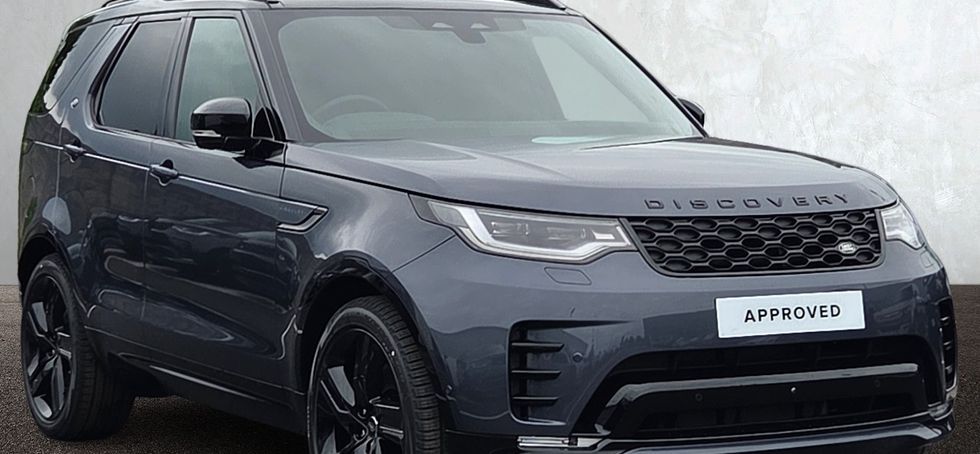 Land Rover Discovery 2026