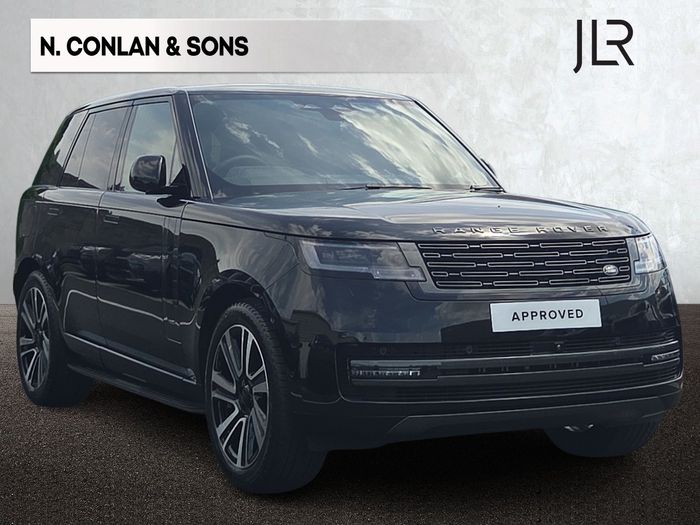 Land Rover Range Rover 2026
