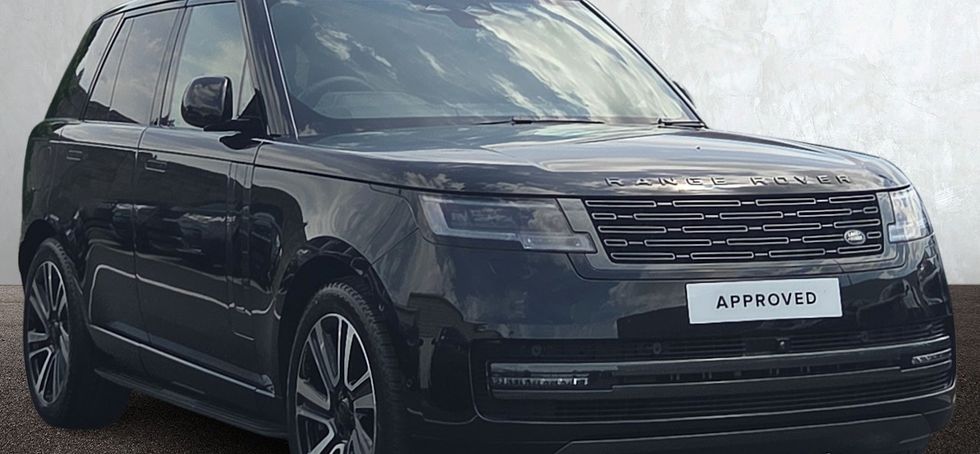 Land Rover Range Rover 2026