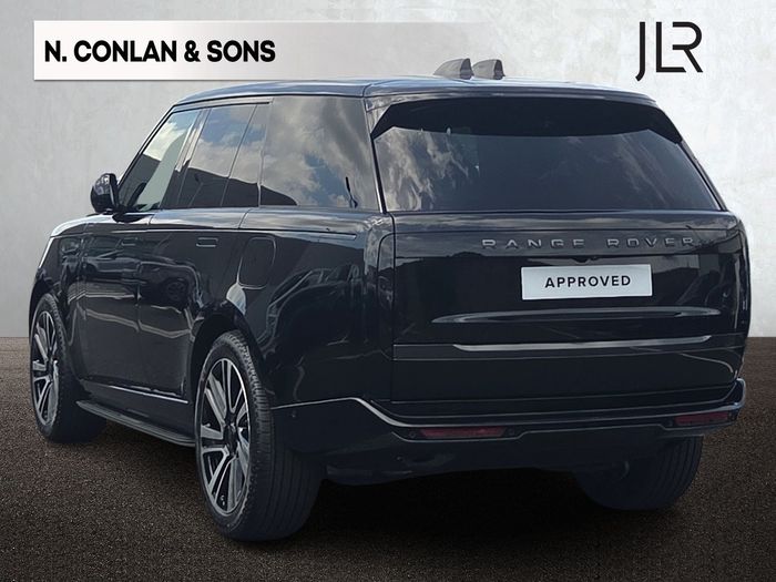 Land Rover Range Rover 2026
