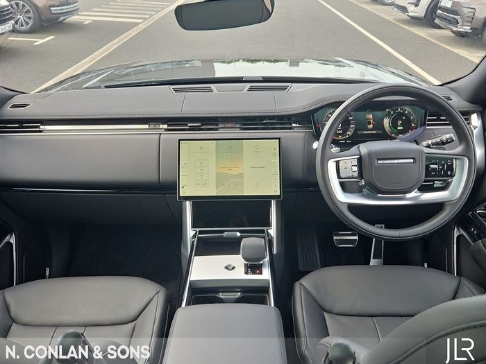 Land Rover Range Rover 2026