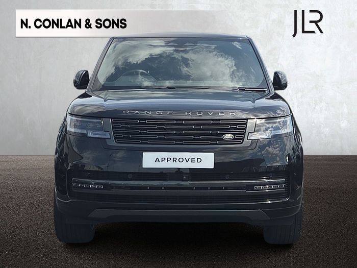 Land Rover Range Rover 2026