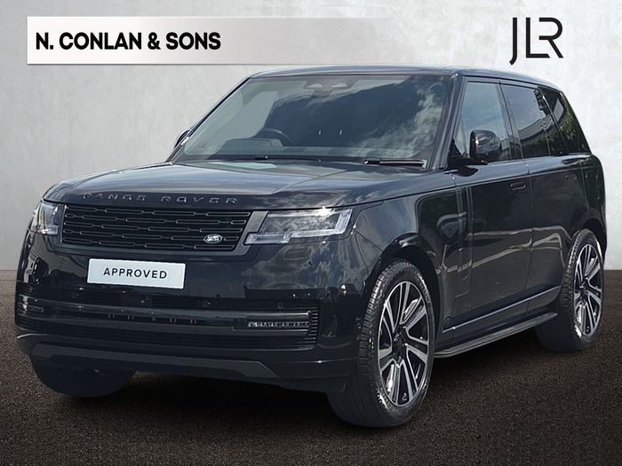 Land Rover Range Rover 2026