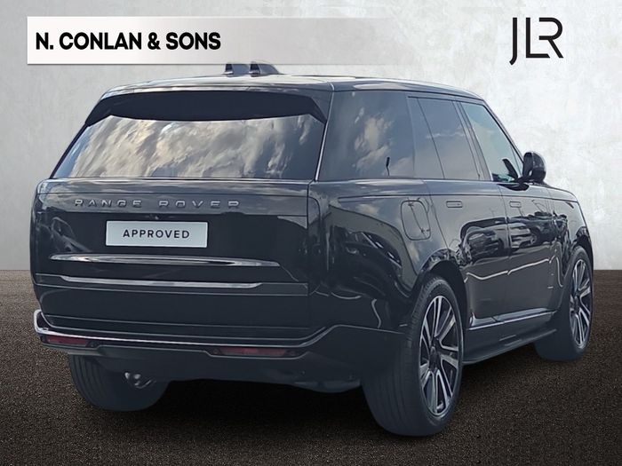 Land Rover Range Rover 2026
