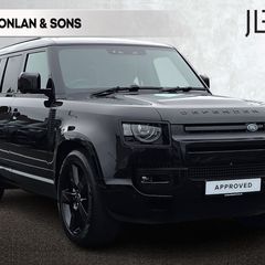 Land Rover Defender 2025