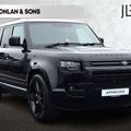 Land Rover Defender 2025