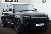 Land Rover Defender 2025