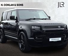 Land Rover Defender 2025