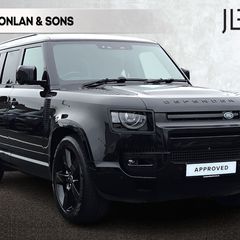 Land Rover Defender 2025