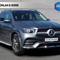 Mercedes-Benz GLE 2022