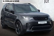 Land Rover Discovery 2026