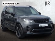 Land Rover Discovery 2026