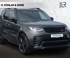 Land Rover Discovery 2026