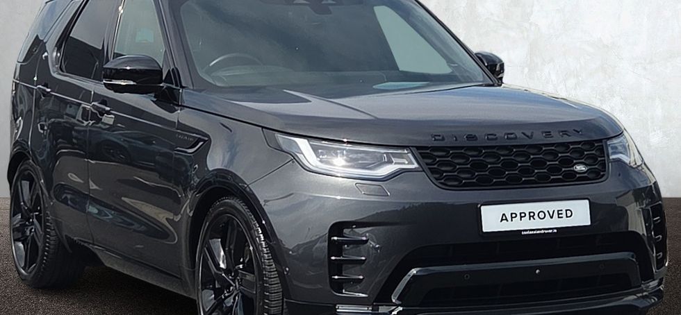 Land Rover Discovery 2026