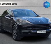 Porsche Cayenne 2024