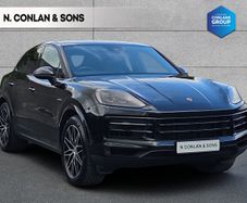 Porsche Cayenne 2024