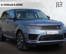 Land Rover Range Rover Sport 2022