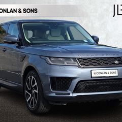 Land Rover Range Rover Sport 2022