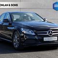 Mercedes-Benz C-Class 2017