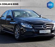 Mercedes-Benz C-Class 2017