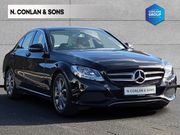 Mercedes-Benz C-Class 2017