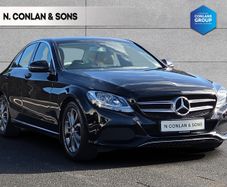 Mercedes-Benz C-Class 2017