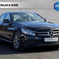 Mercedes-Benz C-Class 2017