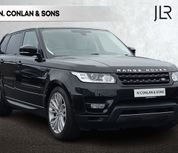 Land Rover Range Rover Sport 2016